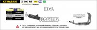 Arrow for Kawasaki Z 900 RS 2017-2020 - Racing collectors interchangeable with original ones