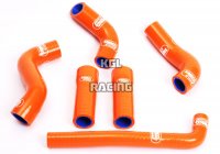 Samco Sport Hose KTM 450 EXC (with thermostaat) '03-'06