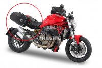 Hepco&Becker C-Bow sidecarrier - Ducati M 821 '14->