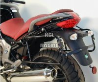Support coffre Hepco&Becker - Moto Guzzi BREVA 850 '06->