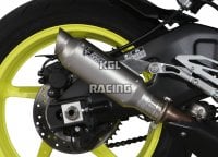 MIVV SILENCIEUX Yamaha MT10 2016- -> - GP M2 INOX