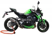 GPR for Kawasaki Z 900 2020 Euro4 - Homologated Slip-on - M3 Inox