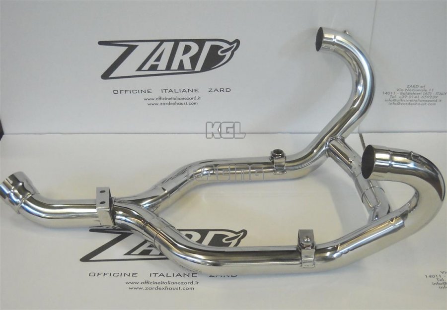 ZARD for BMW R 1200 GS Bj. 10-12 Racing Collector Titan - Click Image to Close