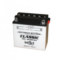 INTACT Bike Power Classic battery CB 7L-B with acid pack