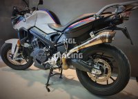 ENDY silencer for BMW F 800 R / GT '09-'20 - BRUTALE CARBON