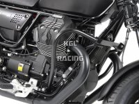 Crash protection Moto Guzzi V 9 Bobber / Sport Bj. 2016 (engine) - black
