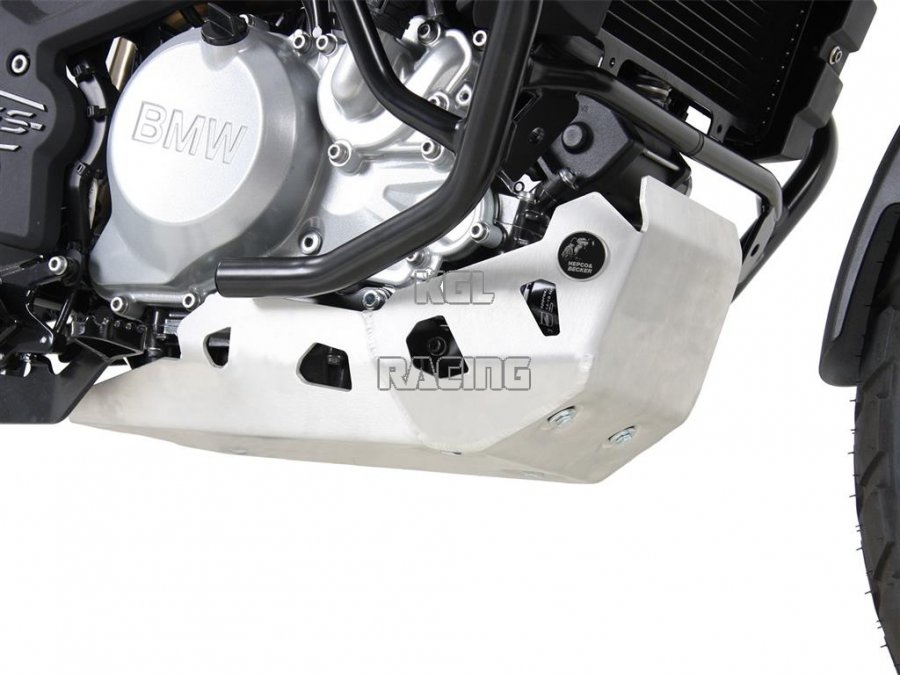 Protection carter Hepco&Becker - BMW G 310 R Bj. 2016 - Aluminium - Cliquez sur l'image pour la fermer