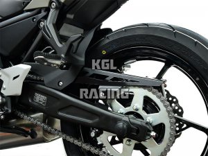IBEX Kettingkast Kawasaki Z650 BJ 2017-22 - Zwart