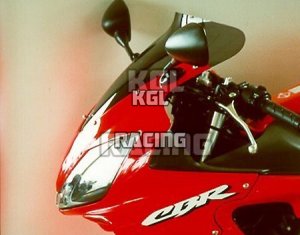 MRA bulle pour Honda CBR 600 F 2001-2006 Spoiler smoke