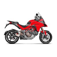 Akrapovic voor DUCATI Multistrada 1200 / 1200S '15->'17 Slip-On Line (Titanium) Akrapovic voor DUCATI Multistrada 1200 / 1200S '15->'17 Slip-On Line (Titanium)
