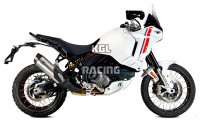 IXRACE pour DUCATI DESERTX / RALLY 22-24 - Silencieux DESERT