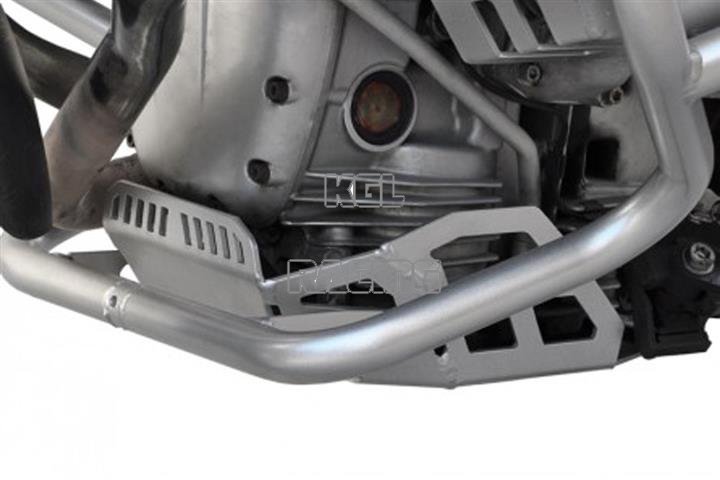 IBEX engine guard BMW R1100 GS Bj.94-99 silver - Click Image to Close