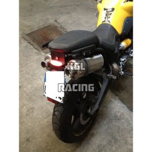 KGL Racing dempers Yamaha MT-03 - SHORT TITANIUM