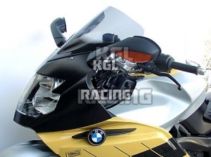 MRA bulle pour BMW K 1200 S 2005-2007 Racing transparant