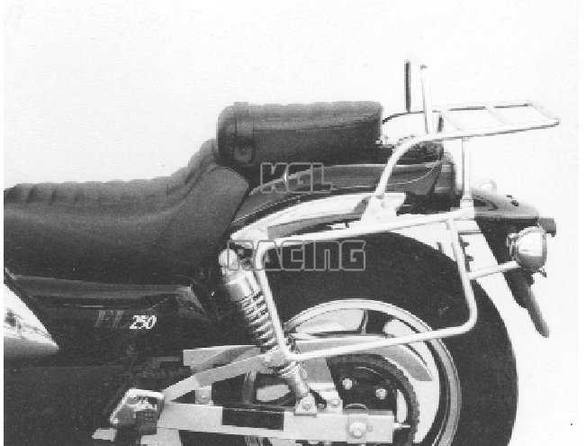 Kofferrekken Hepco&Becker - Kawasaki EL250 - Klik op de afbeelding om het venster te sluiten