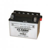 INTACT Bike Power Classic batterij CB4L-B met zuurpakket 5Ah
