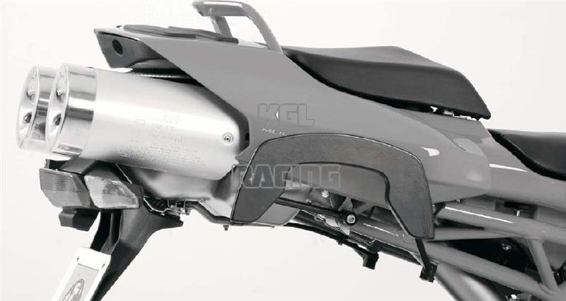 Hepco&Becker C-Bow sidecarrier - Ducati 1100DS Multistrada '07-> - Click Image to Close