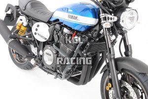Crash protection Yamaha XJR 1300 Bj. 2015 (engine) - black