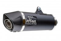 LEOVINCE voor KTM 1290 SUPER ADVENTURE R/S/T 2017-2020 - DEMPER NERO