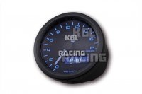 Digital tachometer VELONA, black, 18.000 RPM