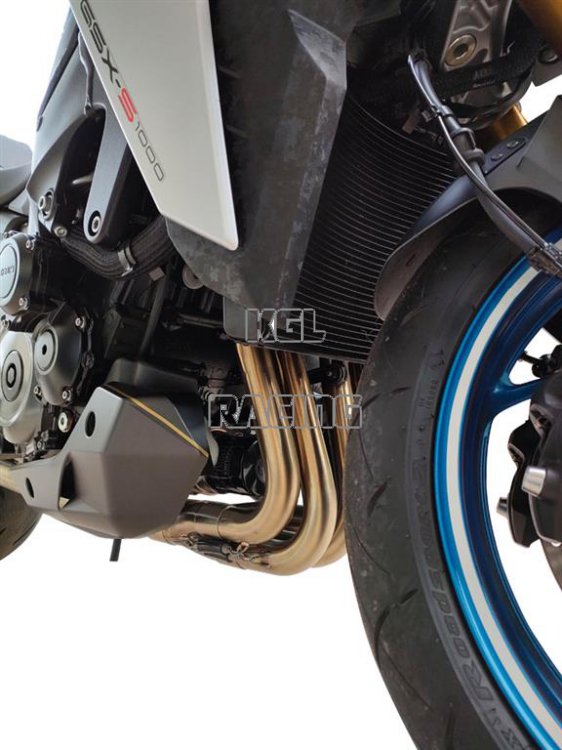 GPR for Suzuki Gsx-S 1000 F 2015/21 - Racing Decat system - Collettore - Click Image to Close