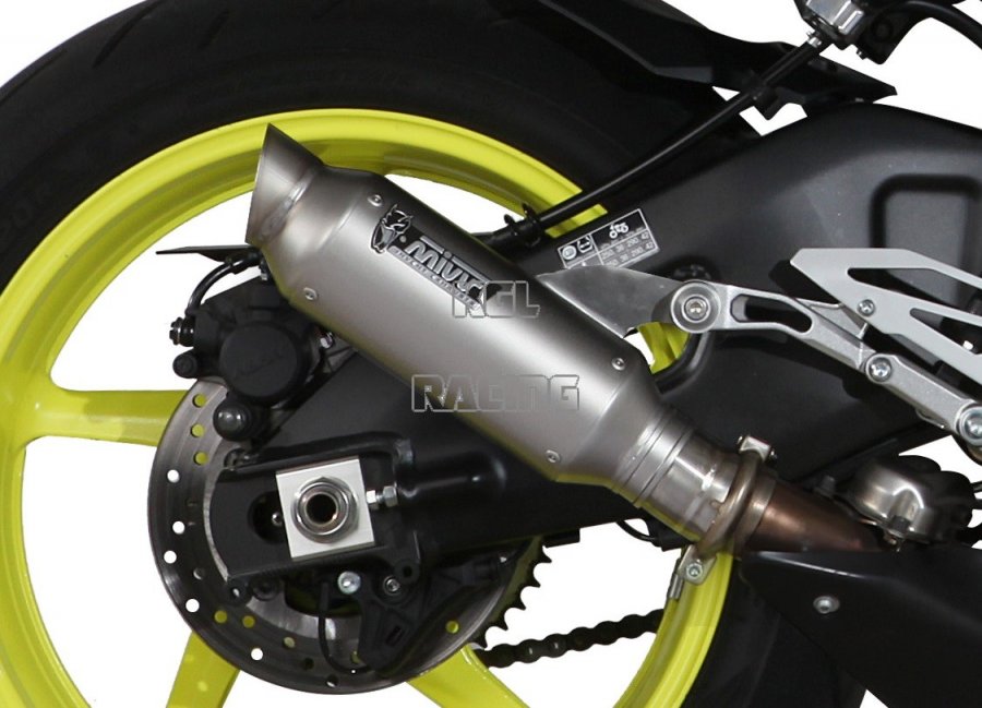 MIVV SILENCIEUX Yamaha MT10 2016- -> - GP M2 INOX - Cliquez sur l'image pour la fermer