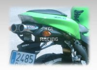 ENDY uitlaat demper voor KAWASAKI ZX 6 R NINJA / ZX 6 RR NINJA / 636 i.e. '05-'06 - COPA CONE