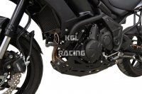 IBEX protection moteur Kawasaki Versys 650, noir