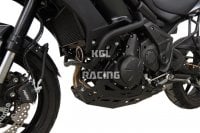 IBEX engine guard Kawasaki Versys 650, black