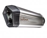 LEOVINCE for HONDA NT 1100 2022-2024 - SLIP-ON LV-12