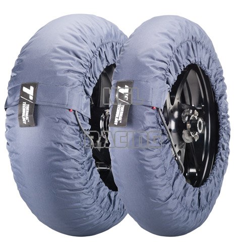 Thermal Technology Tirewarmer set - Easy - Click Image to Close