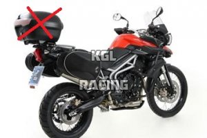 Hepco&Becker support laterale C-Bow - Triumph TIGER 800XC '11->