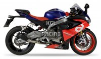 IXRACE for APRILIA RS 660 21-23 - Full exhaust System MK2 SERIES BLACK