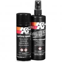 K&N Air Filter Oil & Cleaner - Spray Can Nr: 99-5003EU