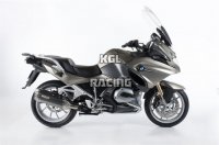 Bos Slip-On BMW R 1200 RT LC '14-> BOS Desert Fox - Carbon steel