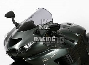 MRA bulle pour Kawasaki ZZR 1400 2012-2012 Spoiler smoke