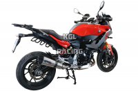 GPR PREMIUM pour BMW F 900 XR/R 2020/21 POT D'ECHAPPEMENT HOMOLOGUE - GP EVO4 TITANIUM GPR PREMIUM pour BMW F 900 XR/R 2020/21 POT D'ECHAPPEMENT HOMOLOGUE - GP EVO4 TITANIUM