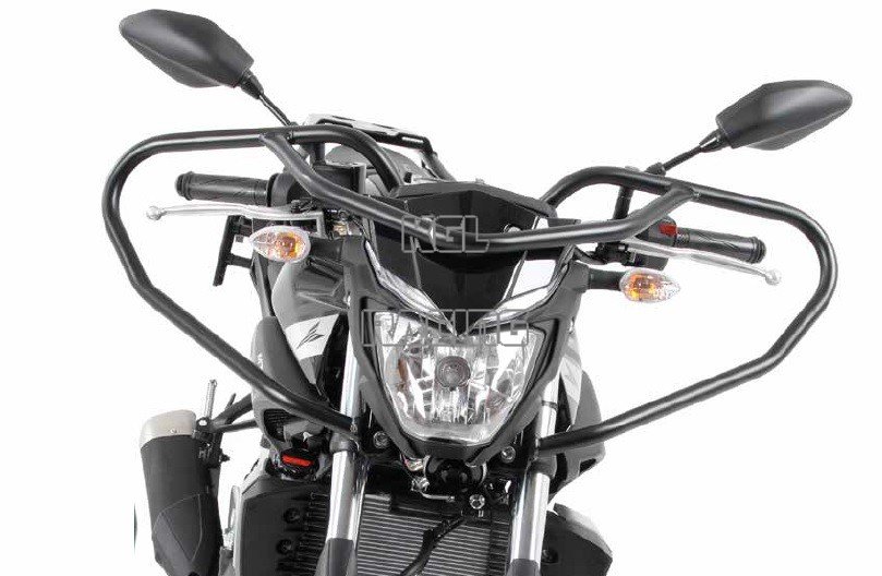 Yamaha mt 03 headlight Clearance