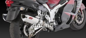 Vance & Hines slip-on Suzuki GSXR 1300 Hayabusa '99-'07