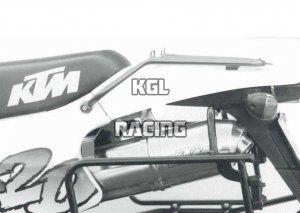 Support topcase Hepco&Becker - KTM LC4 ADVENTURE '97-'98