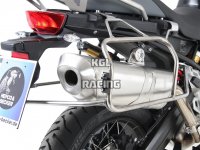 Kofferrekken Hepco&Becker - BMW F 850 GS 2018 - Cutout