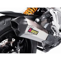 Akrapovic for DUCATI Multistrada 1200 / 1200S '15-'17 Slip-On Line (Titanium)