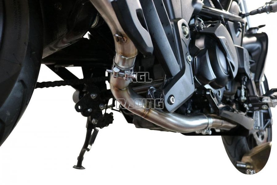 GPR for Benelli 502 C 2019/20 - Racing Decat system - Decatalizzatore - Click Image to Close