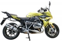 GPR for Bmw R 1250 R - Rs 2019/20 Euro4 - Homologated Slip-on - Dual Inox