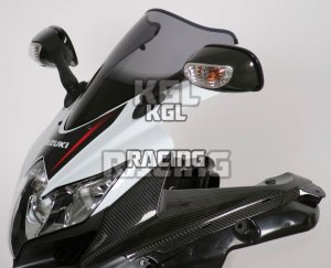 MRA ruit voor Suzuki GSX-R 600 2012-2012 Original zwart
