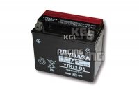 YUASA battery YTX 12-BS maintenance free
