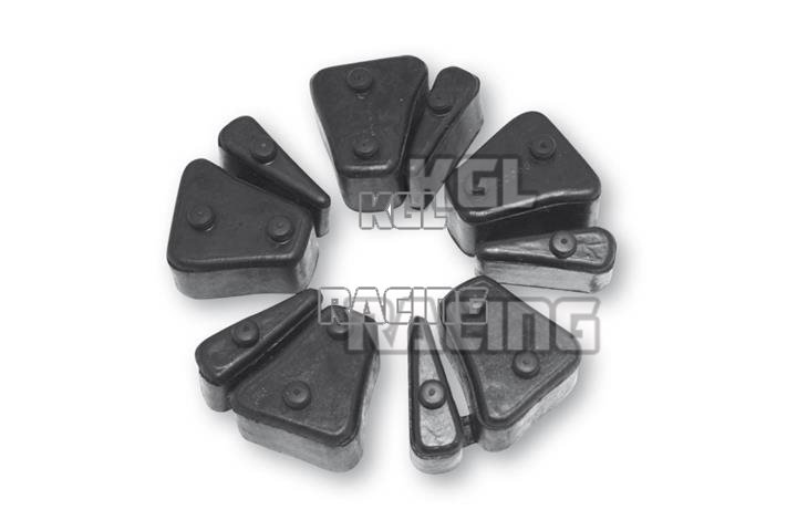 Tandwiel rubber voor achterwiel Honda CBR 900 RR, 98-99 - Klik op de afbeelding om het venster te sluiten