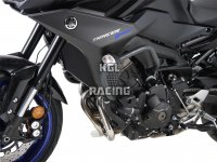 Protection chute Yamaha Tracer 900 / GT 2018 (moteur) - anthracite