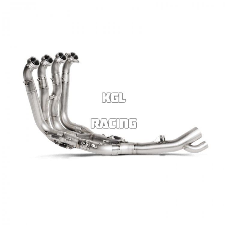 Akrapovic for BMW S1000 R 2017-2020 - Headerset Stainless steel - Click Image to Close