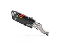 Akrapovic for Honda CBR 250 RR 2017-2021 - Slip-On Line (Carbon)